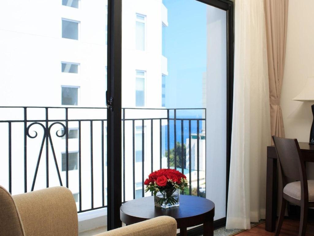 נה טראנג Legendsea Hotel מראה חיצוני תמונה