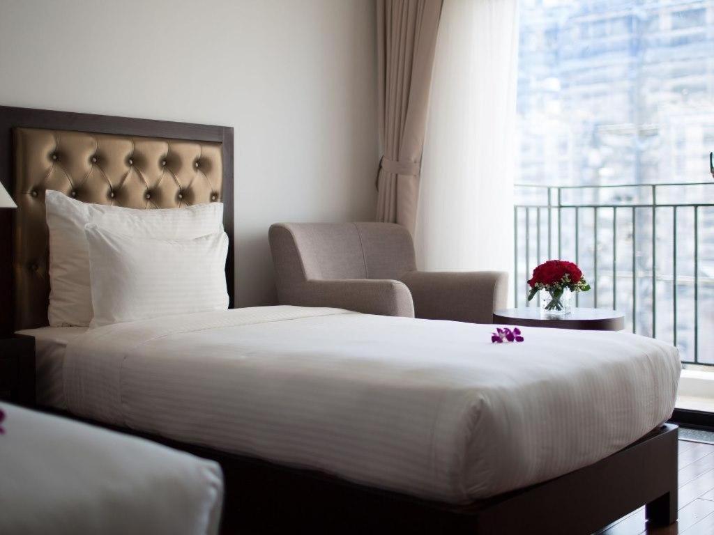 נה טראנג Legendsea Hotel מראה חיצוני תמונה