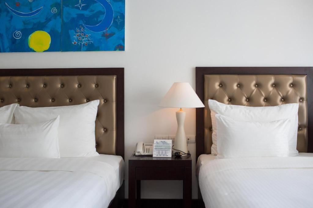 נה טראנג Legendsea Hotel מראה חיצוני תמונה
