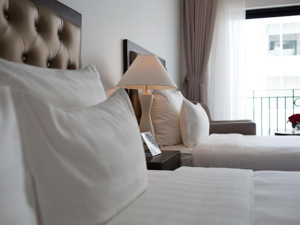 נה טראנג Legendsea Hotel מראה חיצוני תמונה