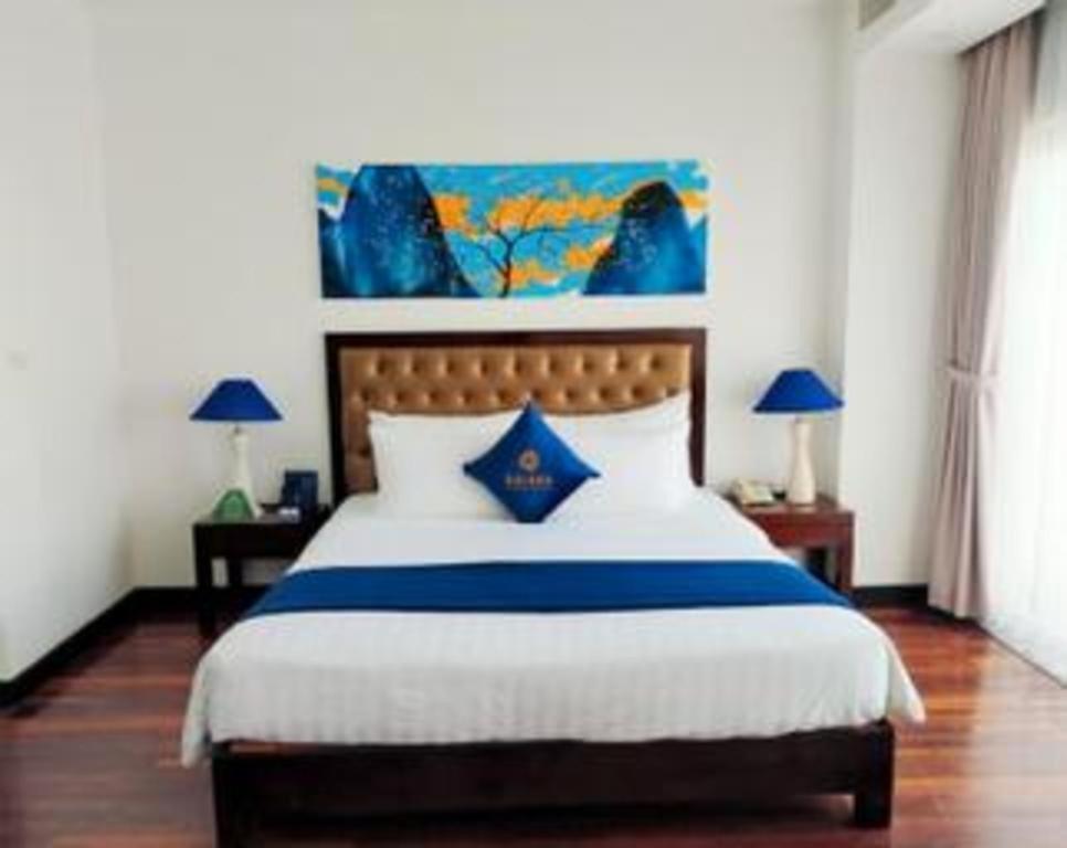 נה טראנג Legendsea Hotel מראה חיצוני תמונה