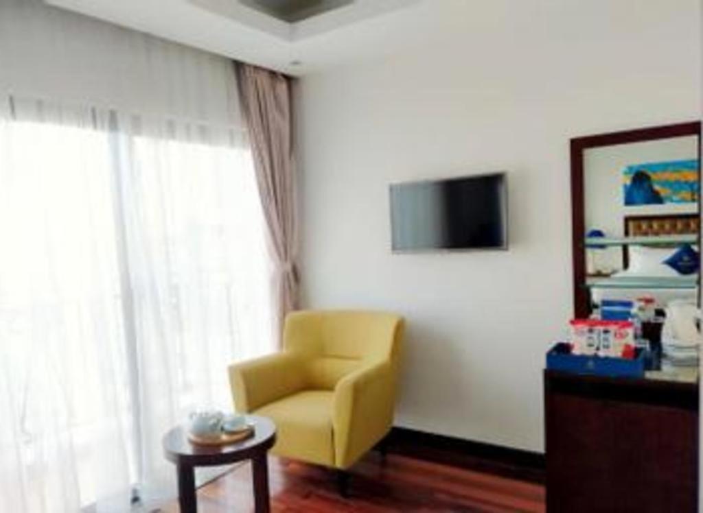 נה טראנג Legendsea Hotel מראה חיצוני תמונה