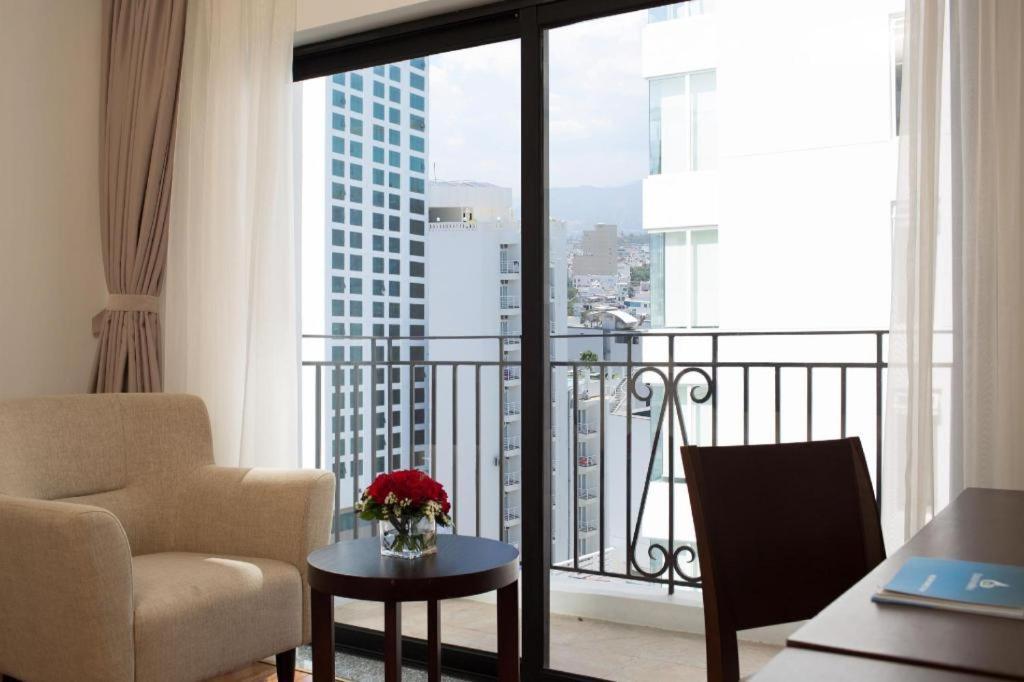 נה טראנג Legendsea Hotel מראה חיצוני תמונה