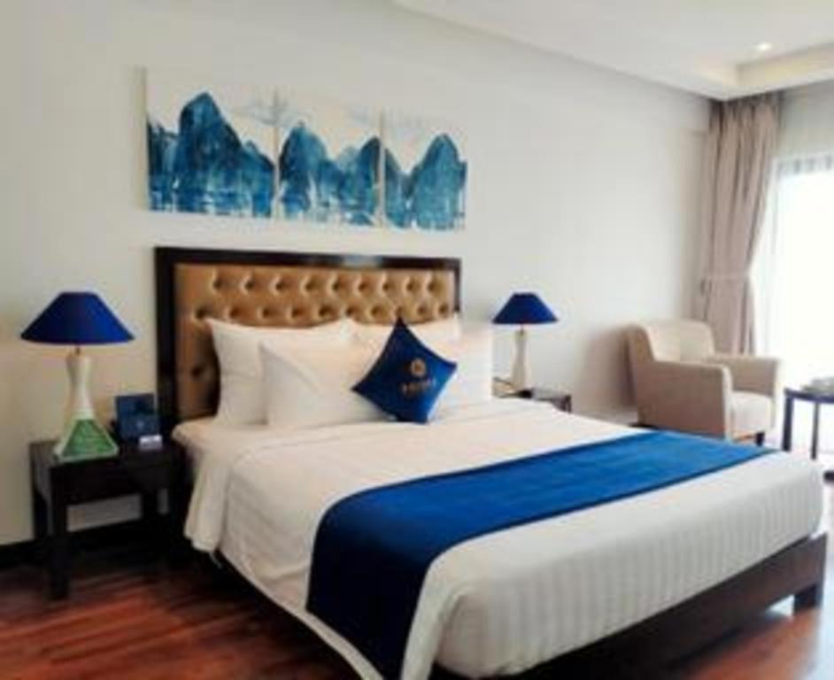 נה טראנג Legendsea Hotel מראה חיצוני תמונה