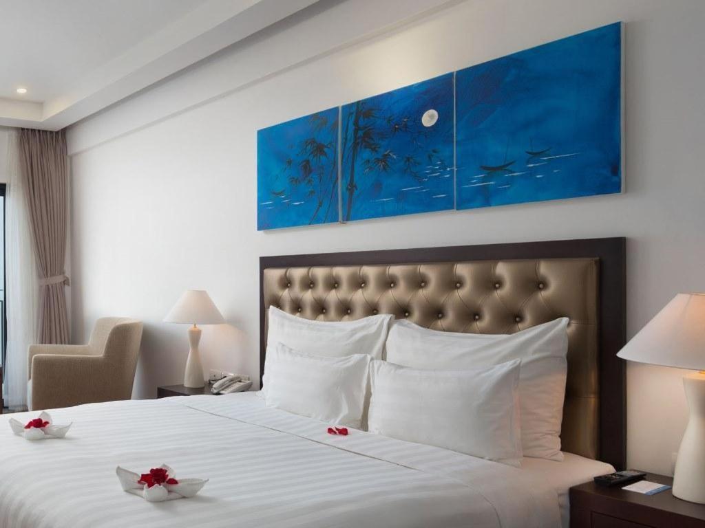 נה טראנג Legendsea Hotel מראה חיצוני תמונה