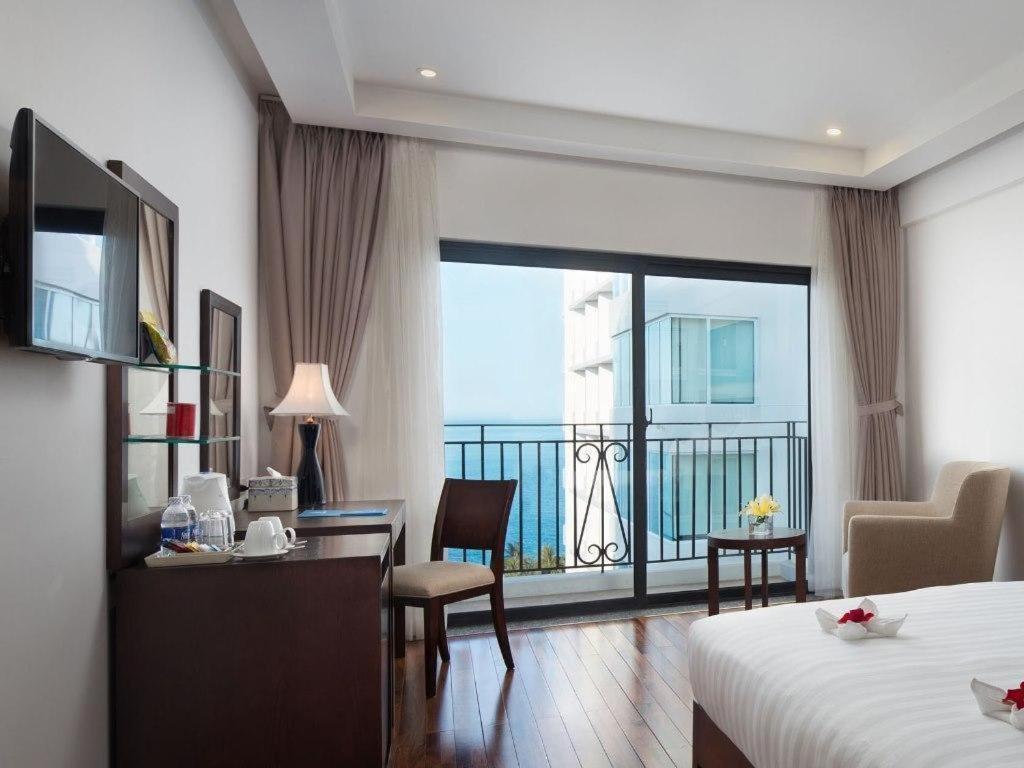נה טראנג Legendsea Hotel מראה חיצוני תמונה