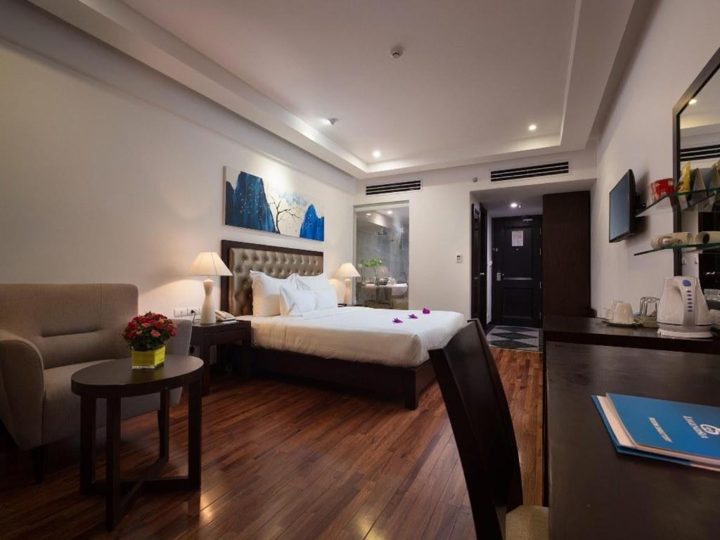 נה טראנג Legendsea Hotel מראה חיצוני תמונה