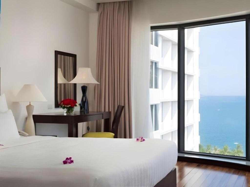 נה טראנג Legendsea Hotel מראה חיצוני תמונה