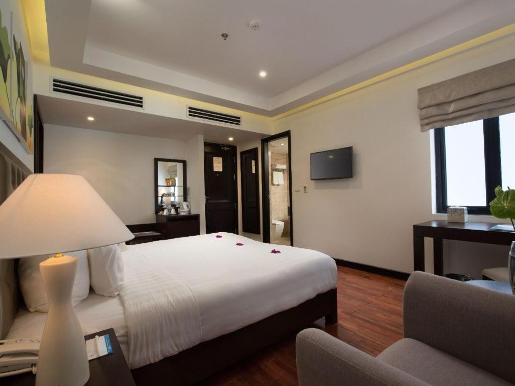 נה טראנג Legendsea Hotel מראה חיצוני תמונה