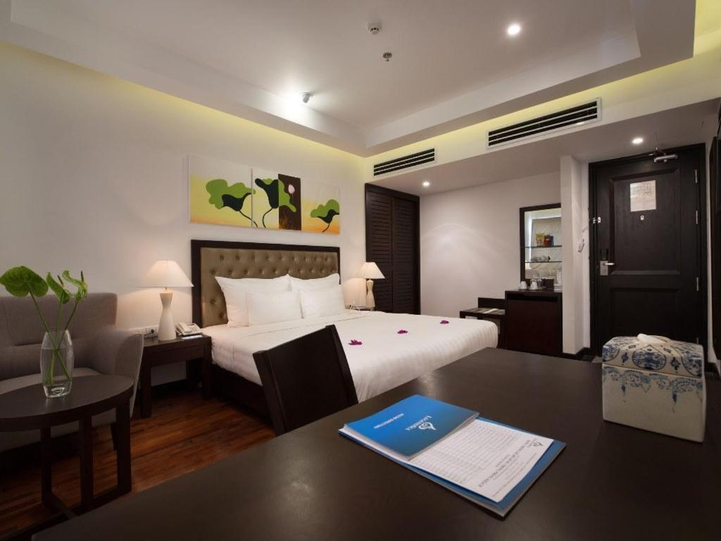 נה טראנג Legendsea Hotel מראה חיצוני תמונה