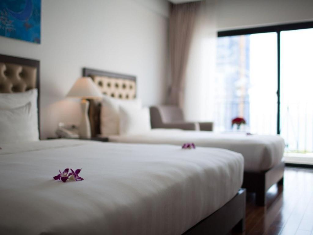 נה טראנג Legendsea Hotel מראה חיצוני תמונה