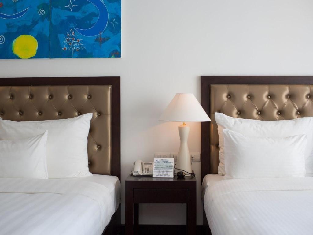 נה טראנג Legendsea Hotel מראה חיצוני תמונה