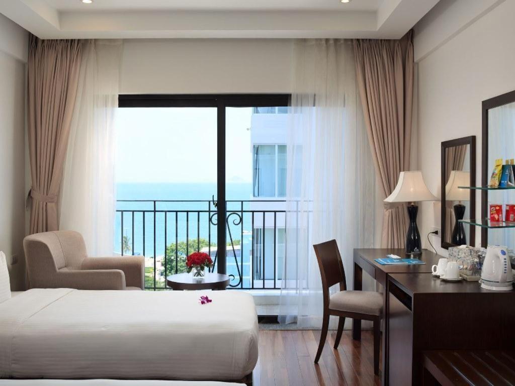 נה טראנג Legendsea Hotel מראה חיצוני תמונה
