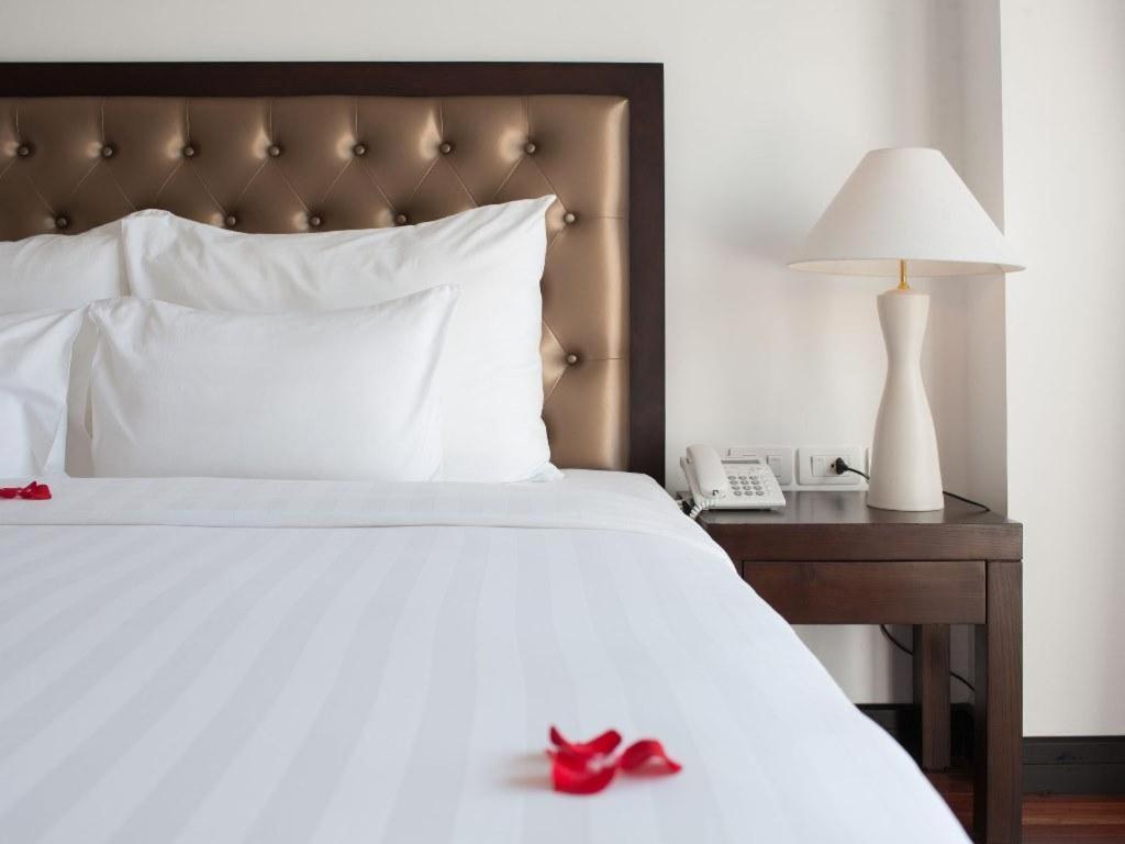 נה טראנג Legendsea Hotel מראה חיצוני תמונה