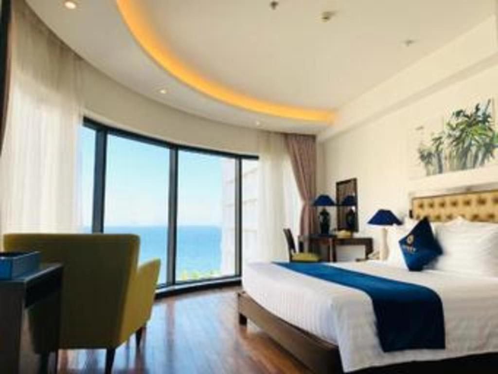 נה טראנג Legendsea Hotel מראה חיצוני תמונה
