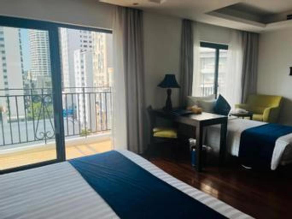 נה טראנג Legendsea Hotel מראה חיצוני תמונה