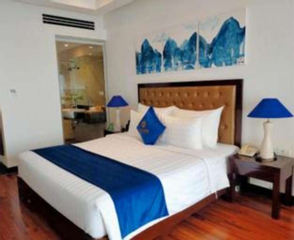 נה טראנג Legendsea Hotel מראה חיצוני תמונה