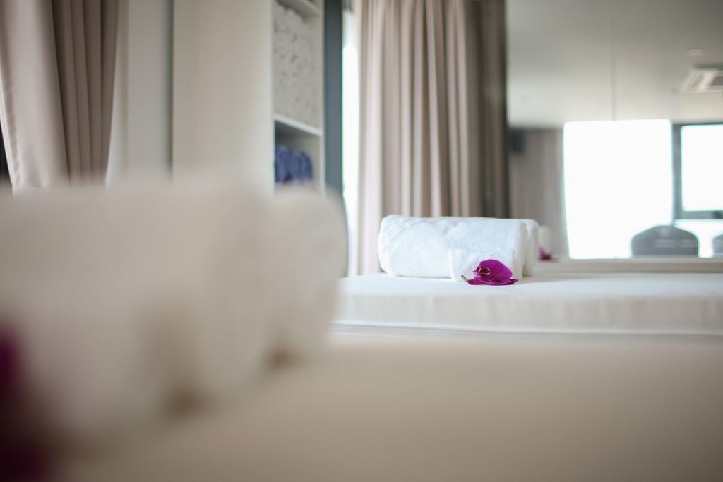 נה טראנג Legendsea Hotel מראה חיצוני תמונה