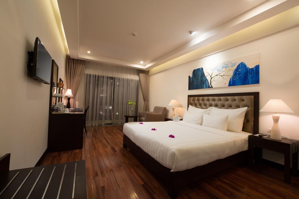 נה טראנג Legendsea Hotel מראה חיצוני תמונה