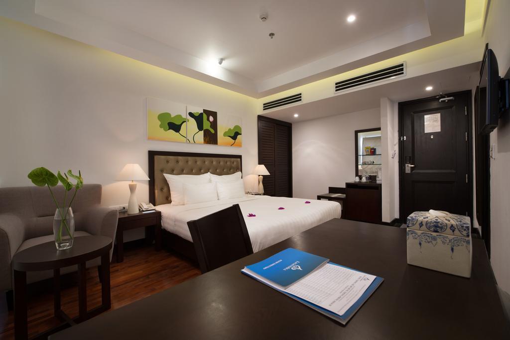 נה טראנג Legendsea Hotel מראה חיצוני תמונה