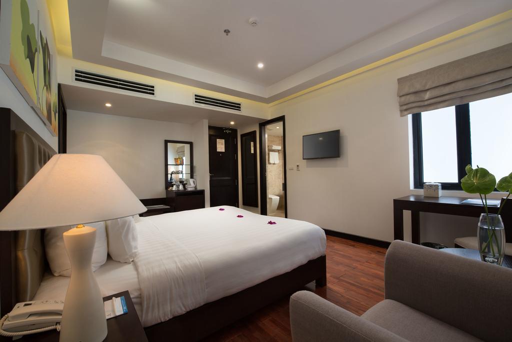 נה טראנג Legendsea Hotel מראה חיצוני תמונה