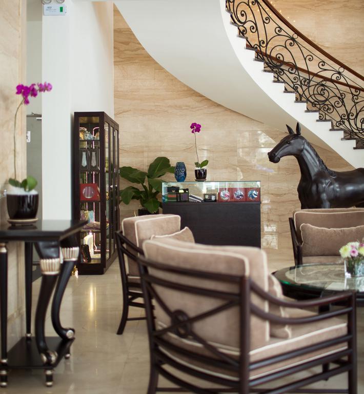 נה טראנג Legendsea Hotel מראה חיצוני תמונה