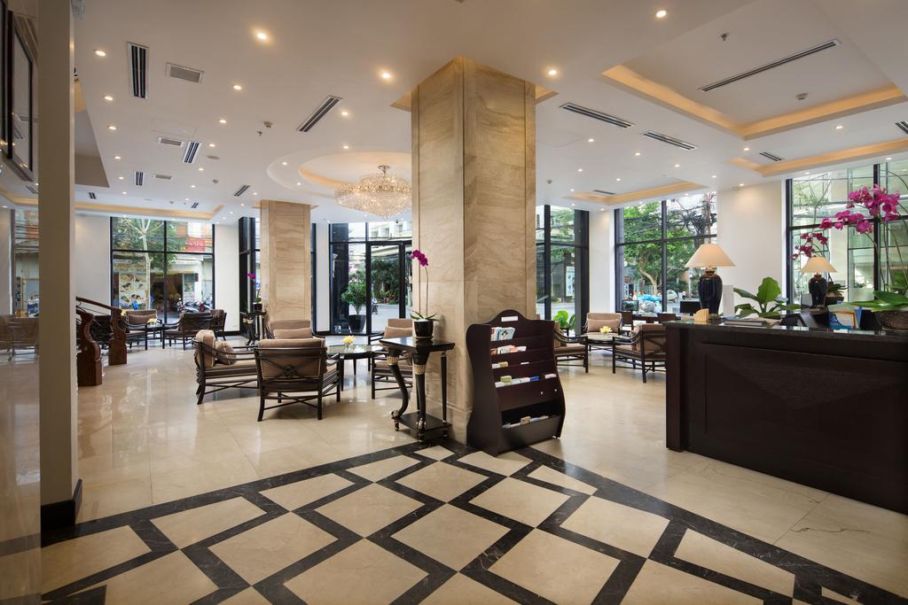 נה טראנג Legendsea Hotel מראה חיצוני תמונה