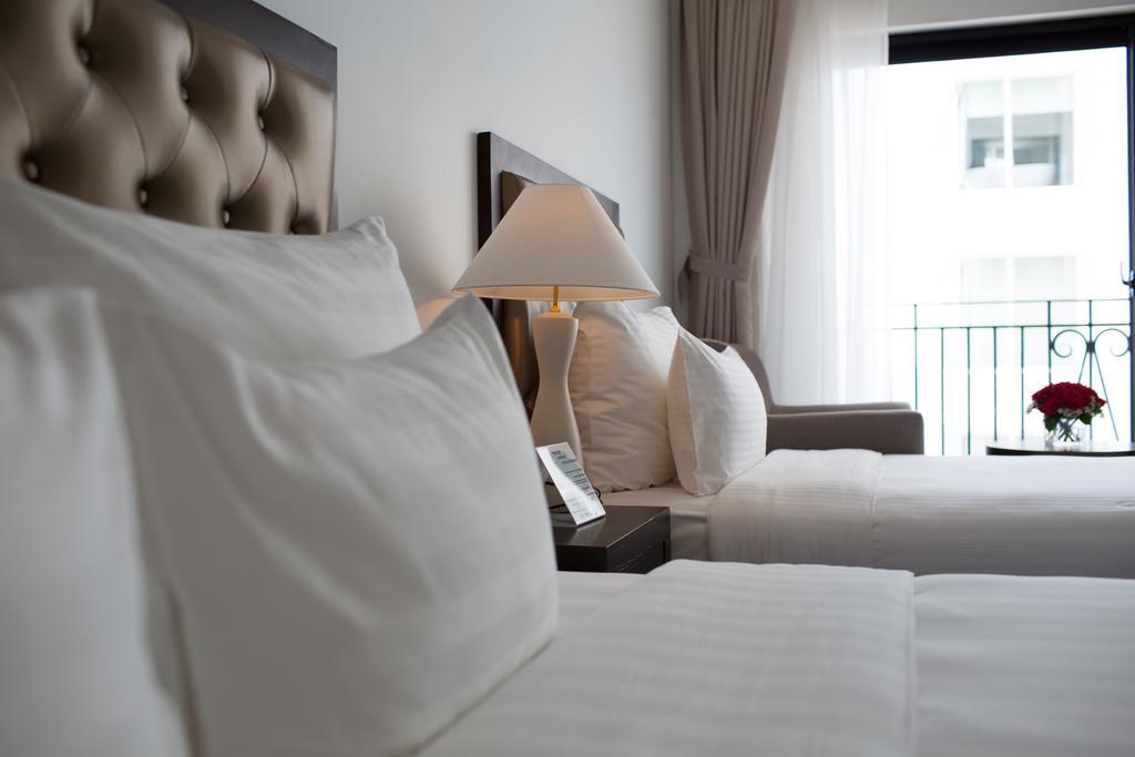 נה טראנג Legendsea Hotel מראה חיצוני תמונה