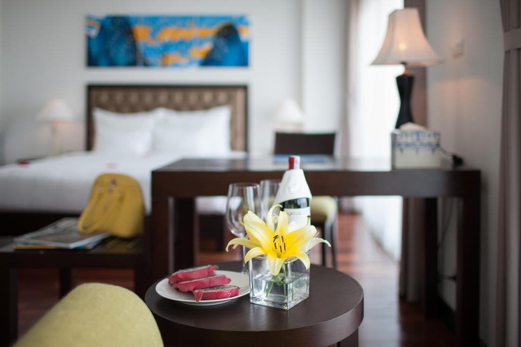 נה טראנג Legendsea Hotel מראה חיצוני תמונה
