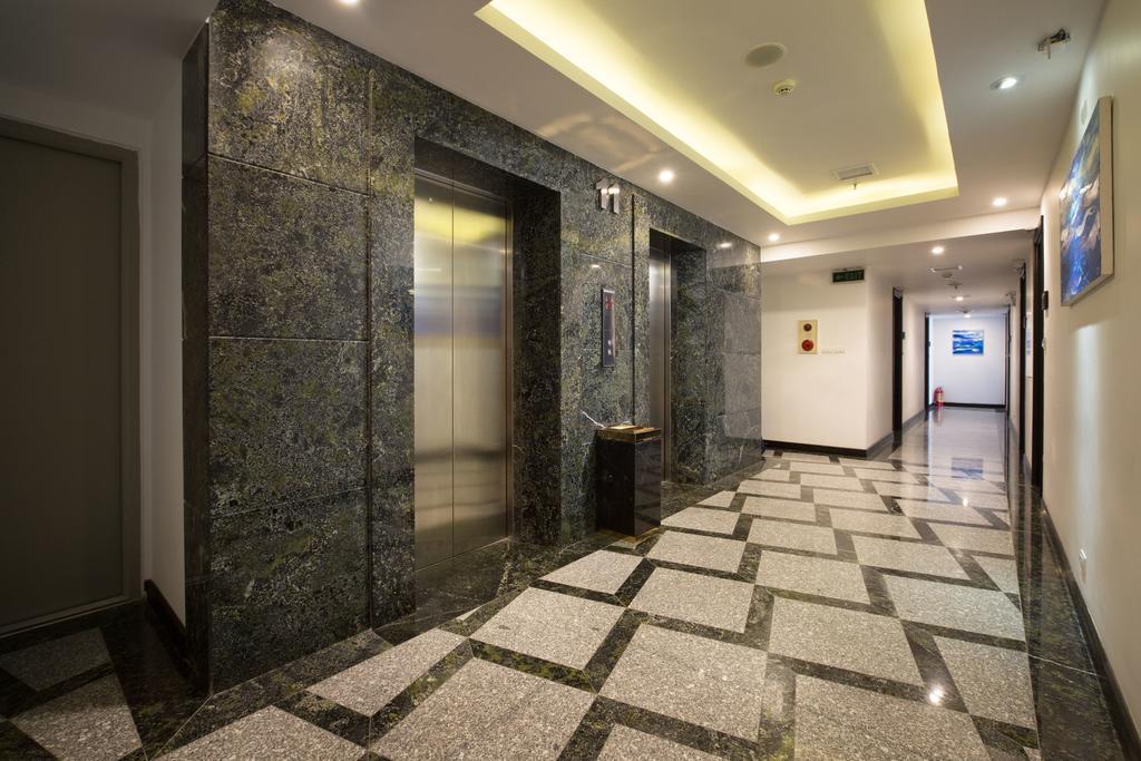 נה טראנג Legendsea Hotel מראה חיצוני תמונה
