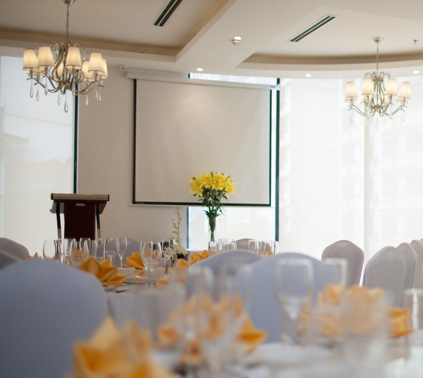 נה טראנג Legendsea Hotel מראה חיצוני תמונה
