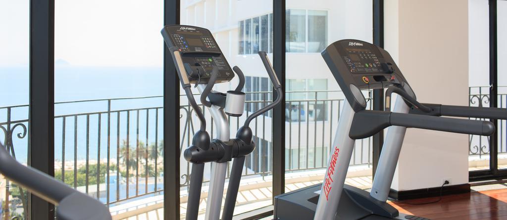 נה טראנג Legendsea Hotel מראה חיצוני תמונה